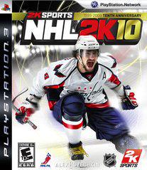 NHL 2K10 - Playstation 3 | Anubis Games and Hobby