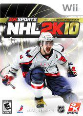 NHL 2K10 - Wii | Anubis Games and Hobby