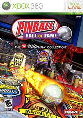 Pinball Hall of Fame: The Williams Collection - Xbox 360 | Anubis Games and Hobby