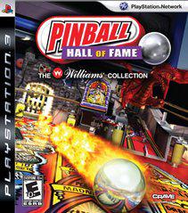 Pinball Hall of Fame: The Williams Collection - Playstation 3 | Anubis Games and Hobby