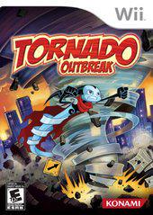 Tornado Outbreak - Wii | Anubis Games and Hobby