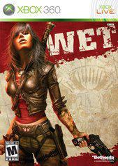 Wet - Xbox 360 | Anubis Games and Hobby