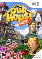 Our House: Party - Wii | Anubis Games and Hobby