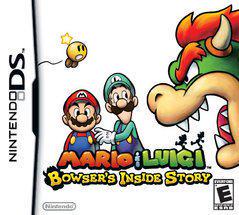 Mario & Luigi: Bowser's Inside Story - Nintendo DS | Anubis Games and Hobby