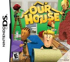 Our House - Nintendo DS | Anubis Games and Hobby