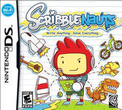 Scribblenauts - Nintendo DS | Anubis Games and Hobby