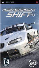 Need for Speed Shift - PSP | Anubis Games and Hobby