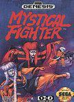 Mystical Fighter - Sega Genesis | Anubis Games and Hobby