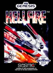 Hellfire - Sega Genesis | Anubis Games and Hobby