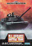 M-1 Abrams Battle Tank - Sega Genesis | Anubis Games and Hobby