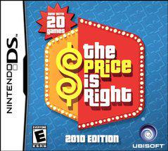 The Price is Right: 2010 Edition - Nintendo DS | Anubis Games and Hobby
