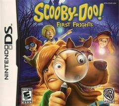 Scooby-Doo First Frights - Nintendo DS | Anubis Games and Hobby