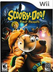 Scooby-Doo First Frights - Wii | Anubis Games and Hobby