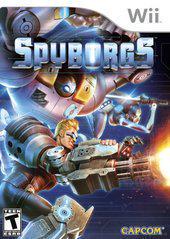 Spyborgs - Wii | Anubis Games and Hobby