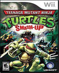 Teenage Mutant Ninja Turtles: Smash-Up - Wii | Anubis Games and Hobby