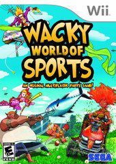 Wacky World Of Sports - Wii | Anubis Games and Hobby