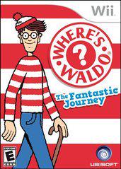 Where's Waldo? The Fantastic Journey - Wii | Anubis Games and Hobby