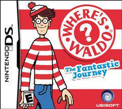 Where's Waldo? The Fantastic Journey - Nintendo DS | Anubis Games and Hobby