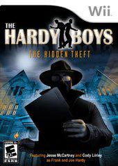 The Hardy Boys: The Hidden Theft - Wii | Anubis Games and Hobby