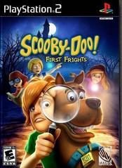 Scooby-Doo First Frights - Playstation 2 | Anubis Games and Hobby