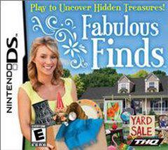 Fabulous Finds - Nintendo DS | Anubis Games and Hobby