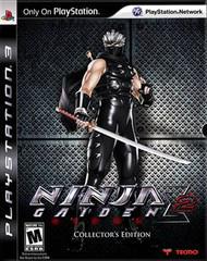 Ninja Gaiden Sigma 2 Collector's Edition - Playstation 3 | Anubis Games and Hobby