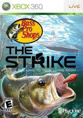 Bass Pro Shops: The Strike - Xbox 360 | Anubis Games and Hobby