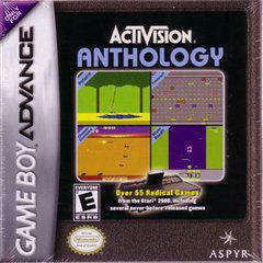 Activision Anthology - GameBoy Advance | Anubis Games and Hobby