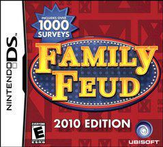 Family Feud: 2010 Edition - Nintendo DS | Anubis Games and Hobby