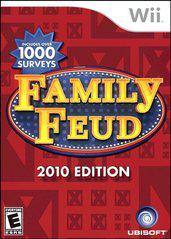Family Feud: 2010 Edition - Wii | Anubis Games and Hobby