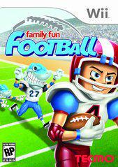 Family Fun Football - Wii | Anubis Games and Hobby