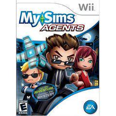 MySims Agents - Wii | Anubis Games and Hobby