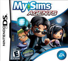 MySims Agents - Nintendo DS | Anubis Games and Hobby