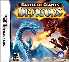 Battle of Giants: Dragons - Nintendo DS | Anubis Games and Hobby