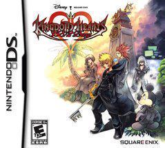 Kingdom Hearts 358/2 Days - Nintendo DS | Anubis Games and Hobby