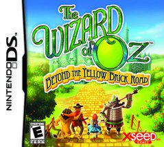 The Wizard of Oz: Beyond the Yellow Brick Road - Nintendo DS | Anubis Games and Hobby