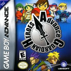 Advance Guardian Heroes - GameBoy Advance | Anubis Games and Hobby