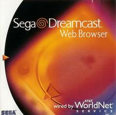 Web Browser - Sega Dreamcast | Anubis Games and Hobby