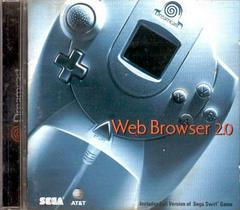 PlanetWeb Web Browser 2.0 - Sega Dreamcast | Anubis Games and Hobby