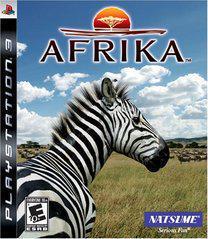 Afrika - Playstation 3 | Anubis Games and Hobby