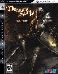 Demon's Souls [Deluxe Edition] - Playstation 3 | Anubis Games and Hobby