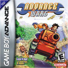 Advance Wars - GameBoy Advance | Anubis Games and Hobby