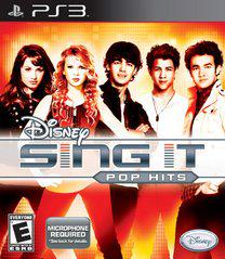 Disney Sing It: Pop Hits - Playstation 3 | Anubis Games and Hobby