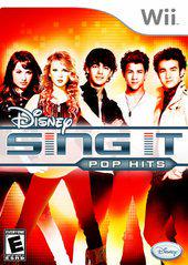 Disney Sing It: Pop Hits - Wii | Anubis Games and Hobby