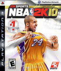 NBA 2K10 - Playstation 3 | Anubis Games and Hobby