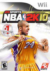 NBA 2K10 - Wii | Anubis Games and Hobby