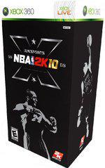 NBA 2K10 [Anniversary Edition] - Xbox 360 | Anubis Games and Hobby