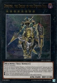 Dingirsu, the Orcust of the Evening Star [OTS Tournament Pack 11] [OP11-EN001] | Anubis Games and Hobby