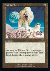 Winter Orb (Retro) [30th Anniversary Edition] | Anubis Games and Hobby