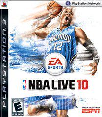 NBA Live 10 - Playstation 3 | Anubis Games and Hobby